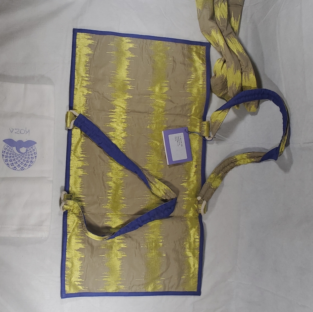 ❤Koza Yoga mat holder nd beach towels picnic beach - Picture 2 of 6